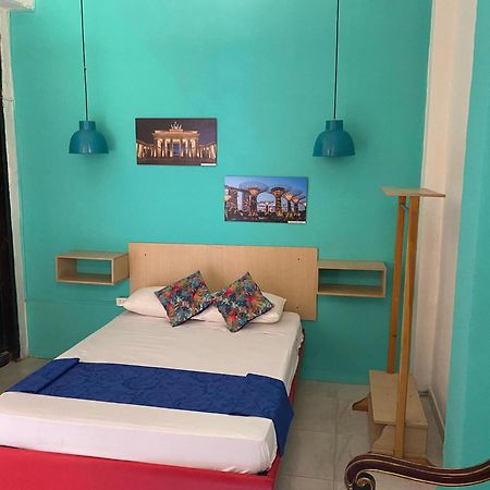 Casona Don Juan Hostel San Gil Extérieur photo