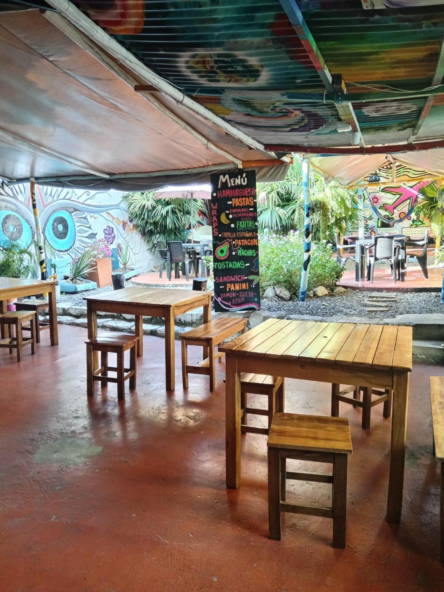 Casona Don Juan Hostel San Gil Extérieur photo