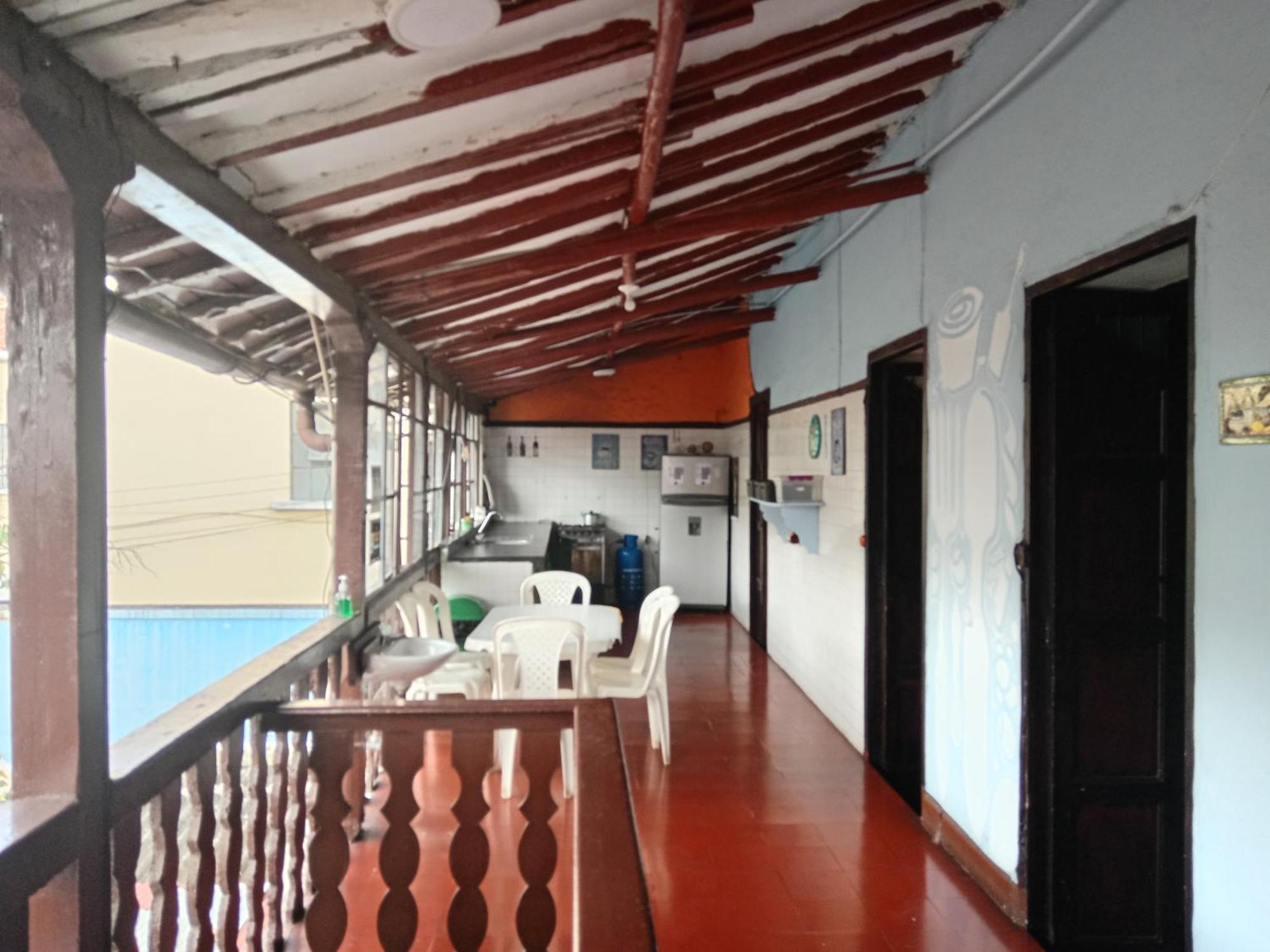 Casona Don Juan Hostel San Gil Extérieur photo
