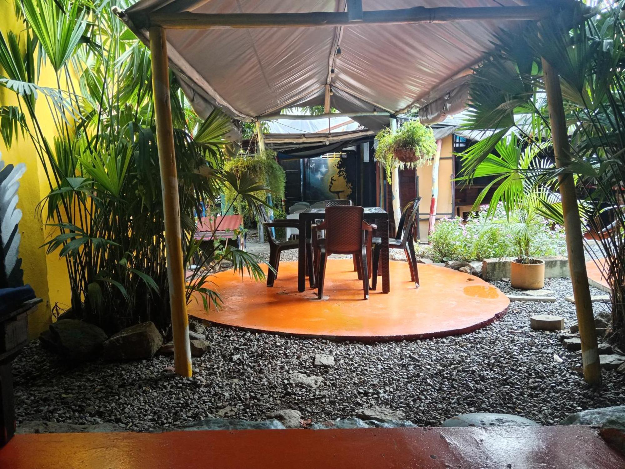 Casona Don Juan Hostel San Gil Extérieur photo