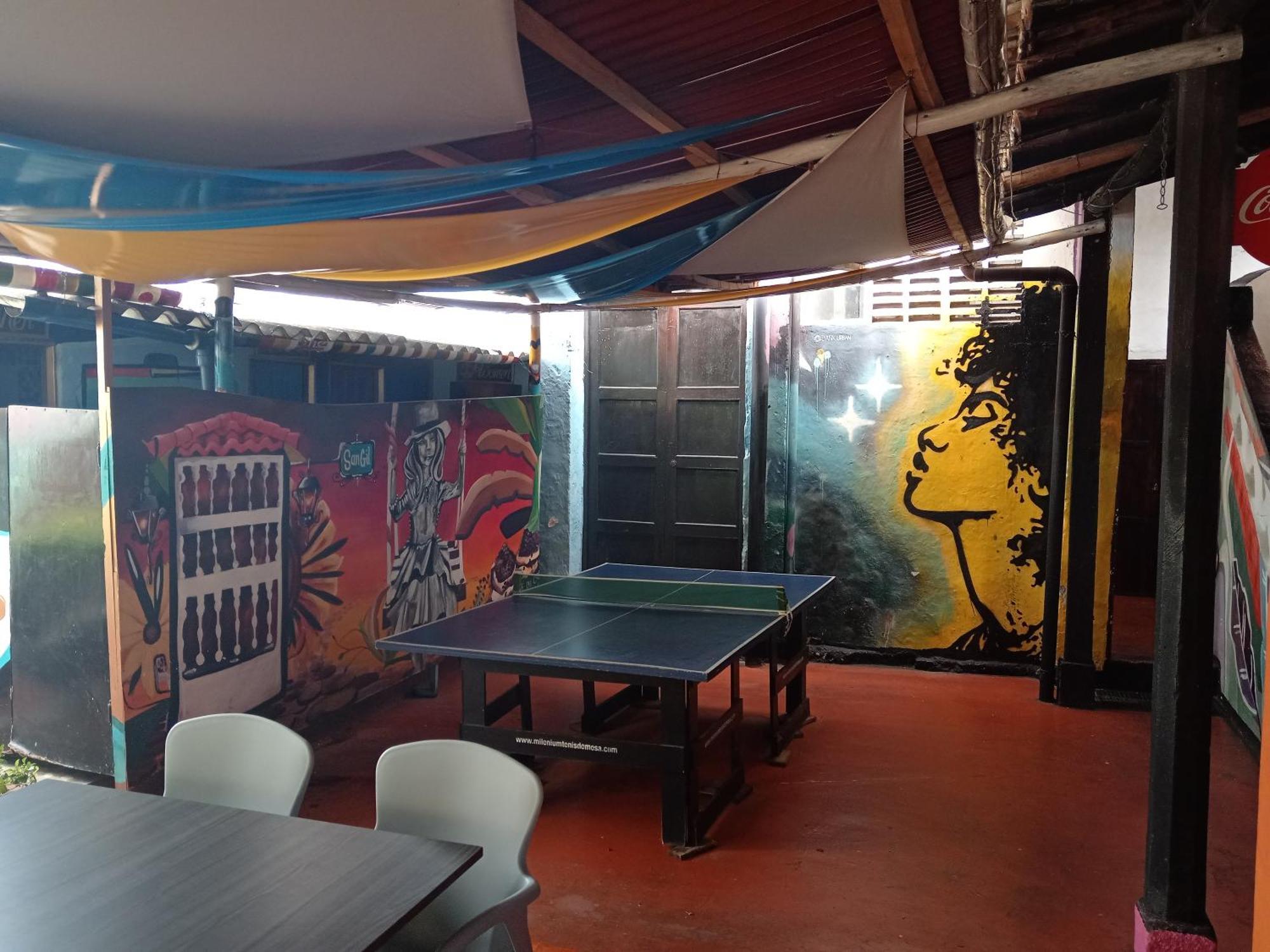 Casona Don Juan Hostel San Gil Extérieur photo