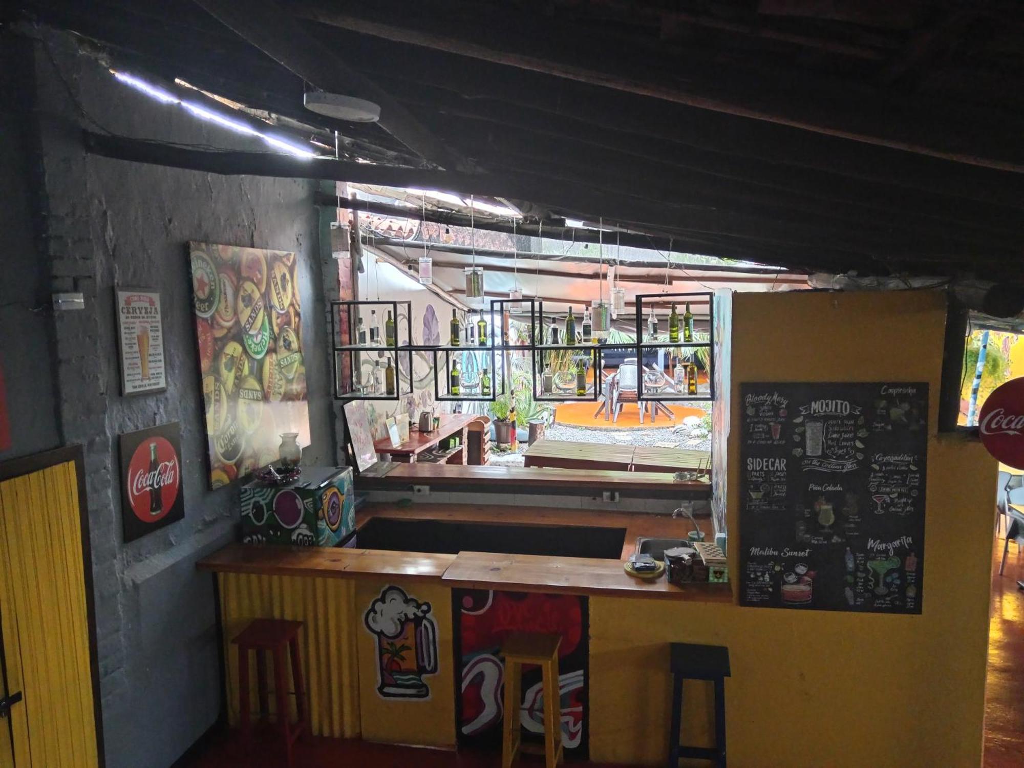 Casona Don Juan Hostel San Gil Extérieur photo