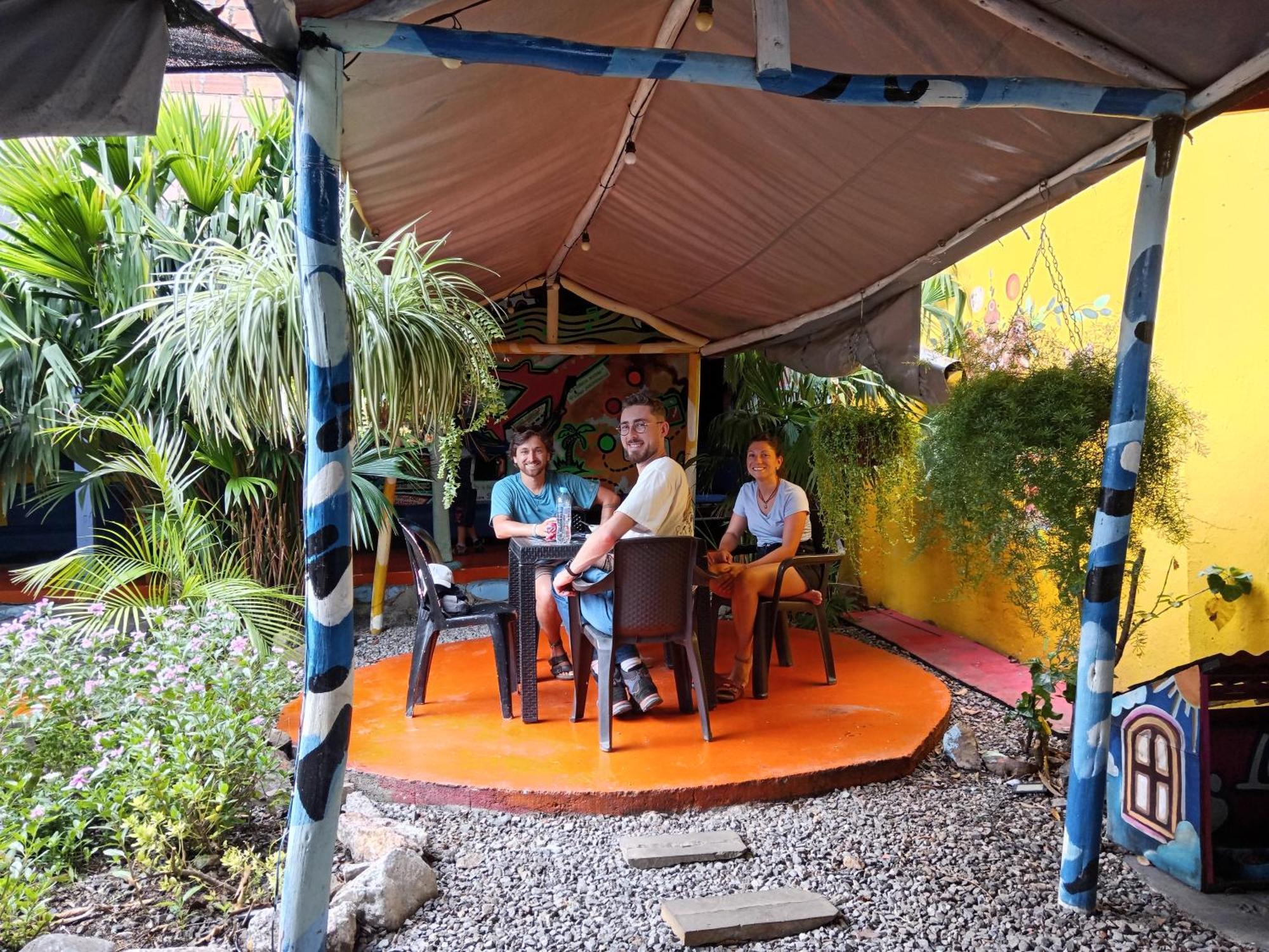 Casona Don Juan Hostel San Gil Extérieur photo