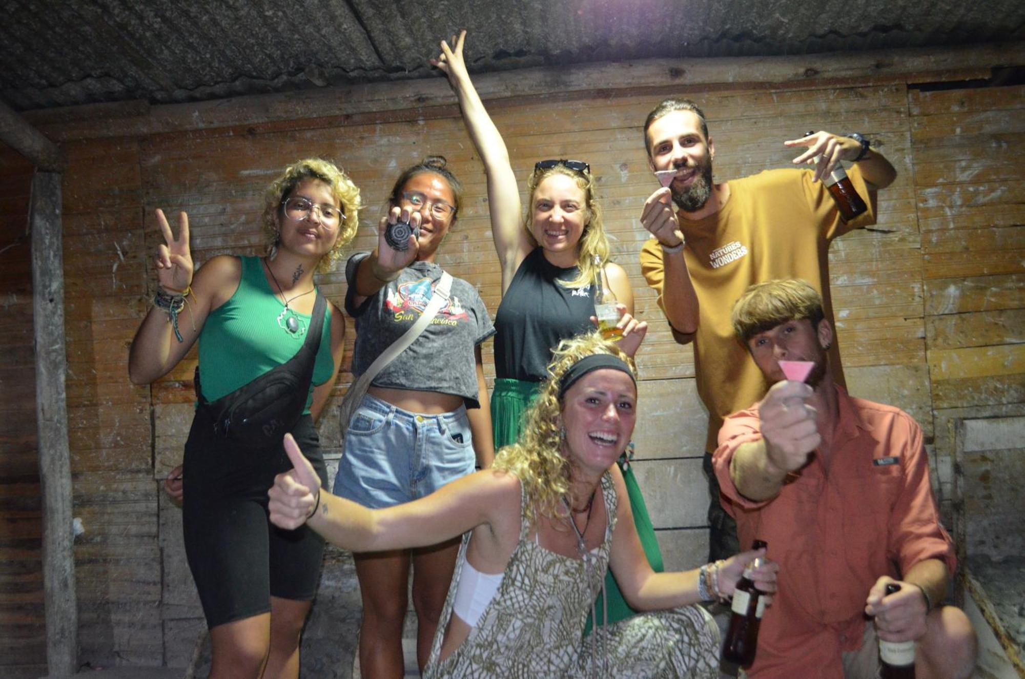 Casona Don Juan Hostel San Gil Extérieur photo