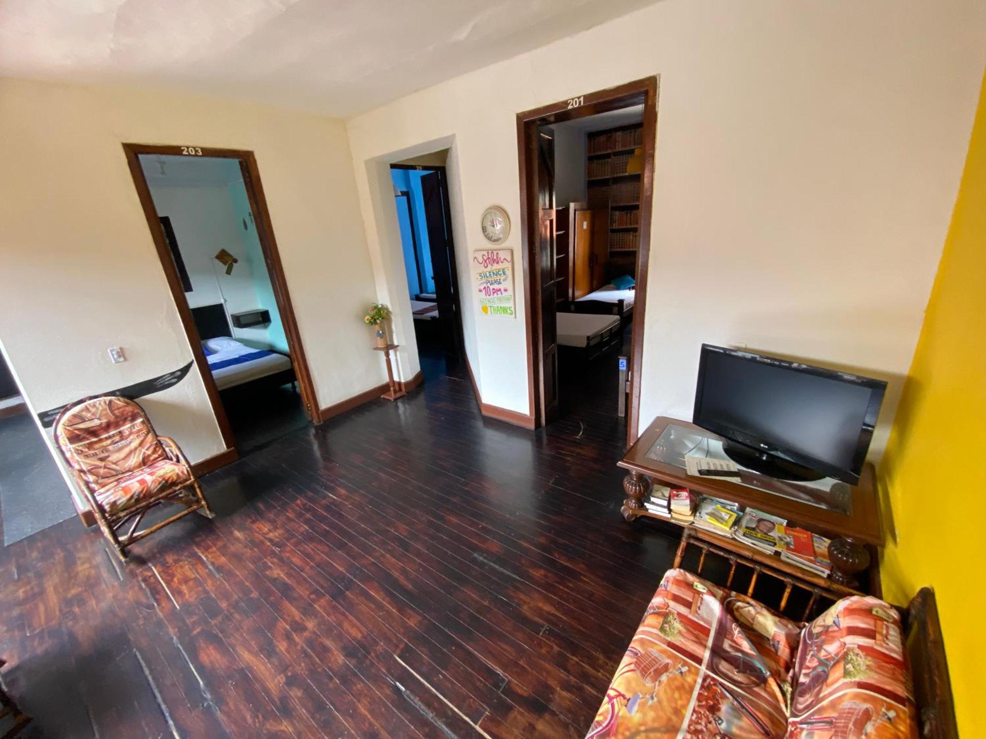 Casona Don Juan Hostel San Gil Extérieur photo