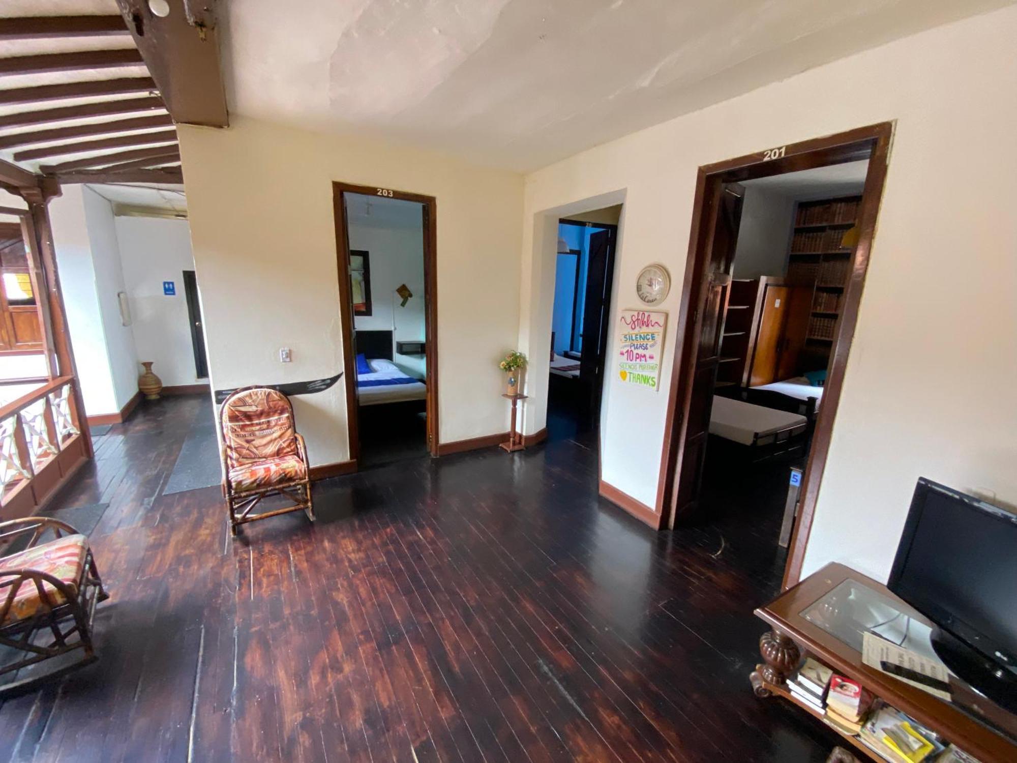 Casona Don Juan Hostel San Gil Extérieur photo