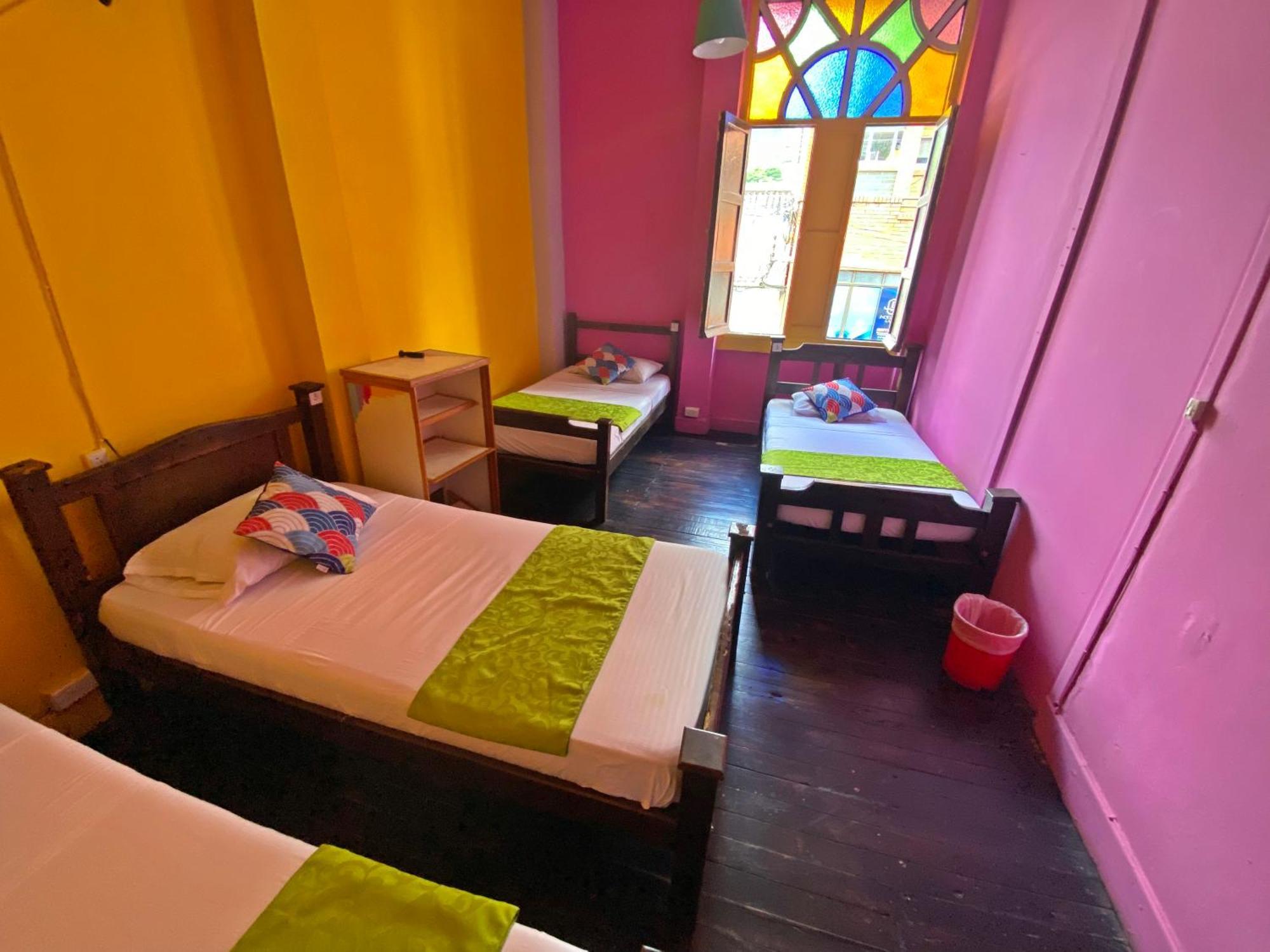 Casona Don Juan Hostel San Gil Extérieur photo