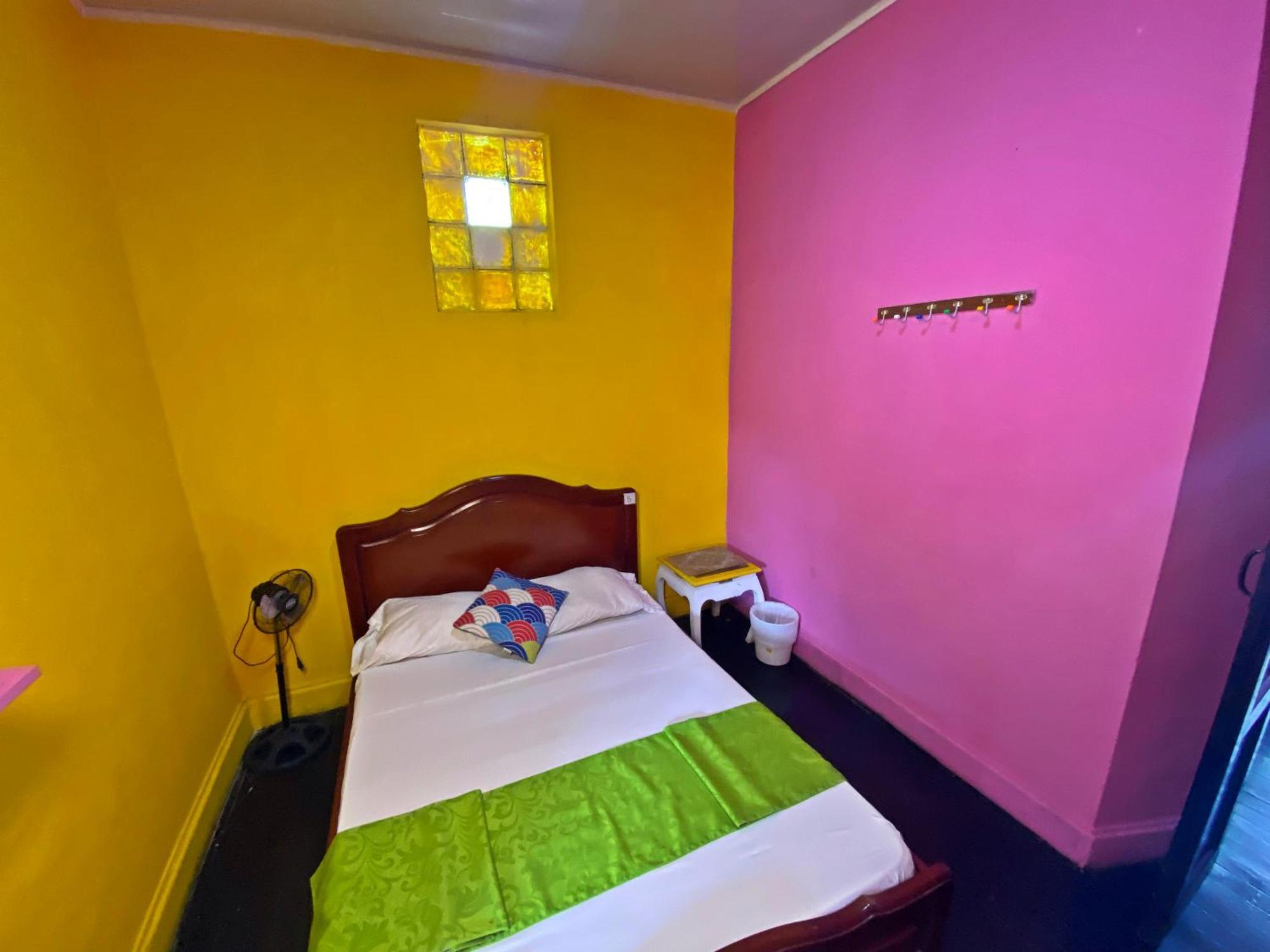 Casona Don Juan Hostel San Gil Extérieur photo