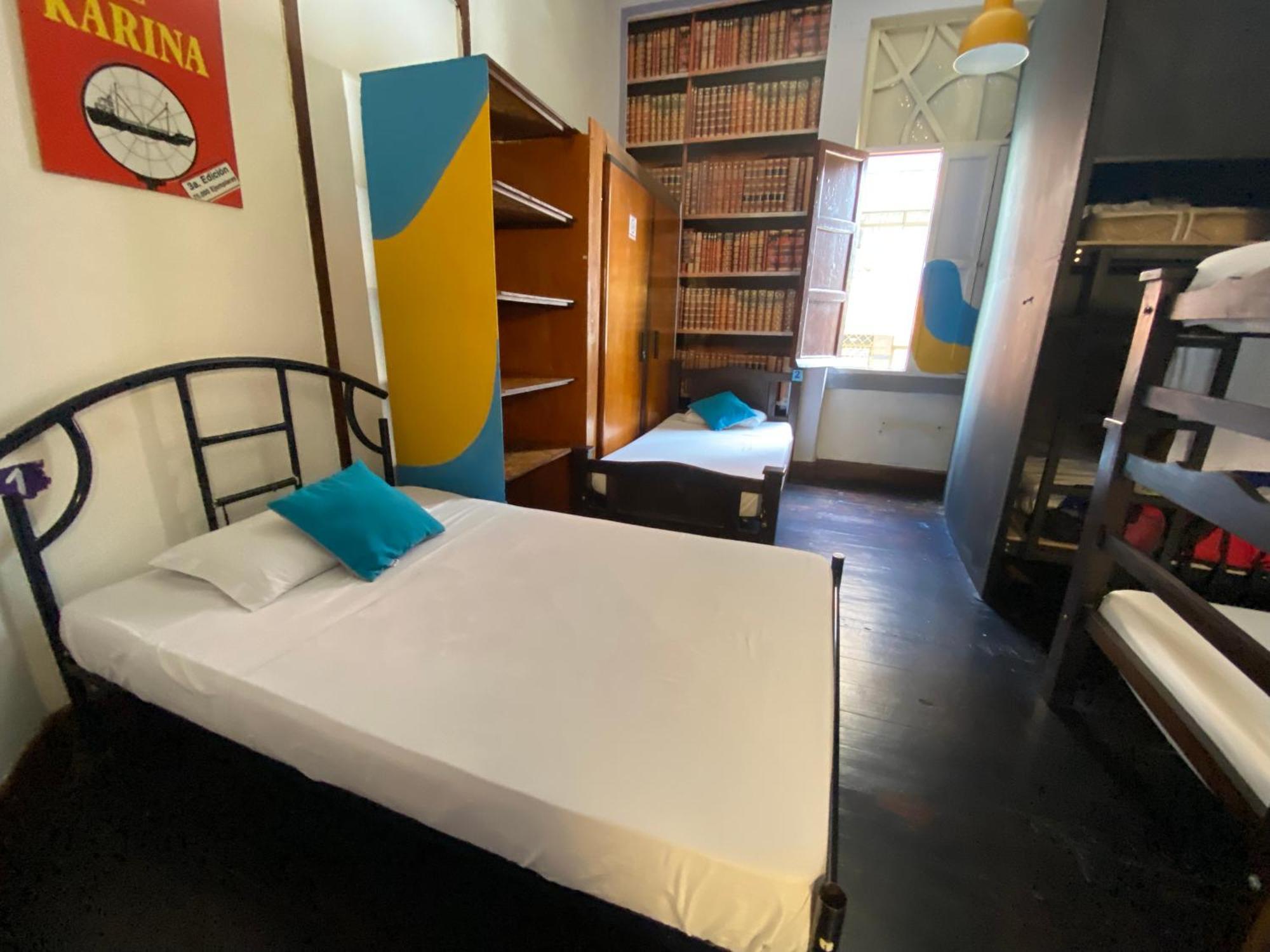 Casona Don Juan Hostel San Gil Extérieur photo