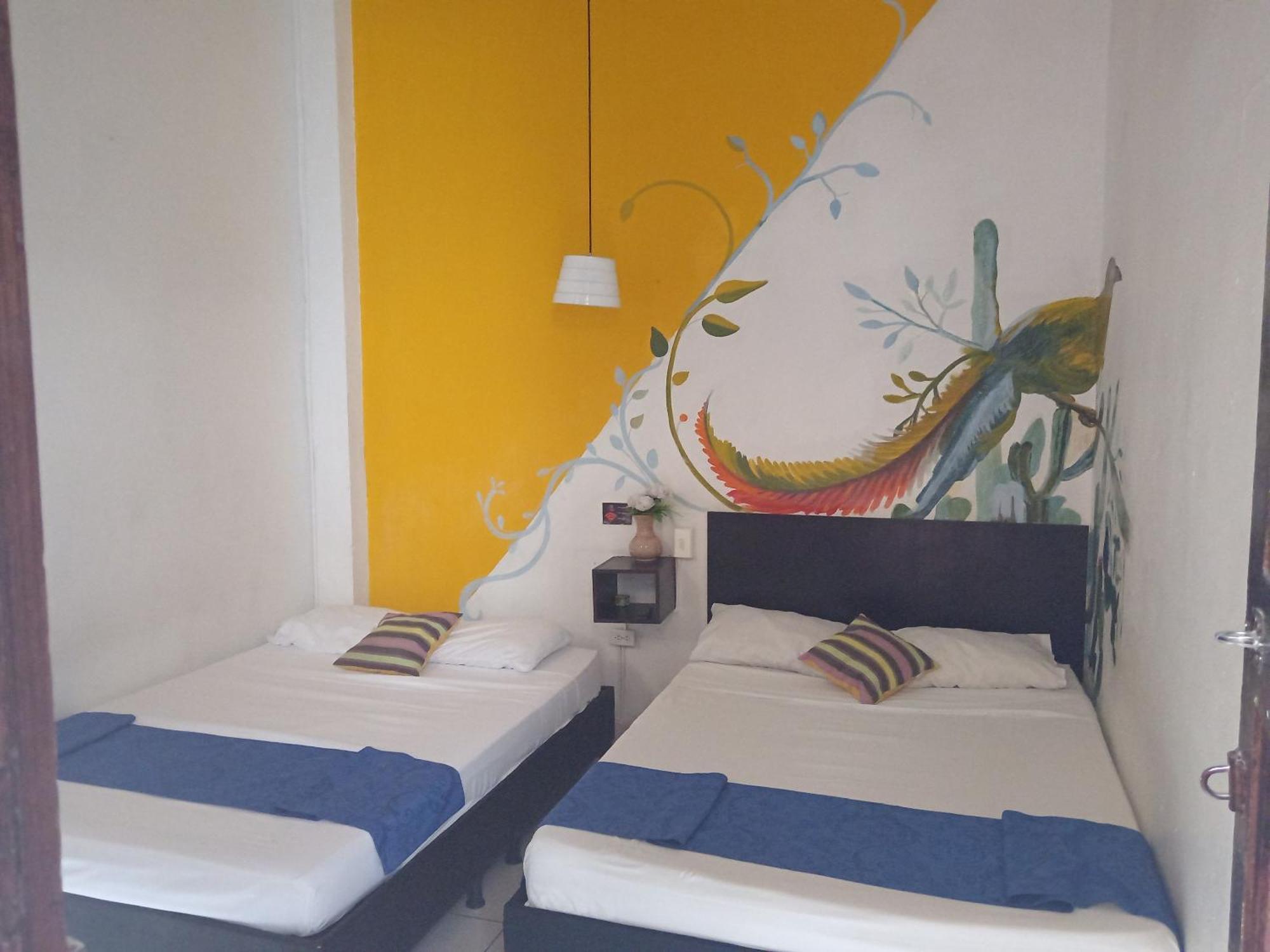 Casona Don Juan Hostel San Gil Extérieur photo