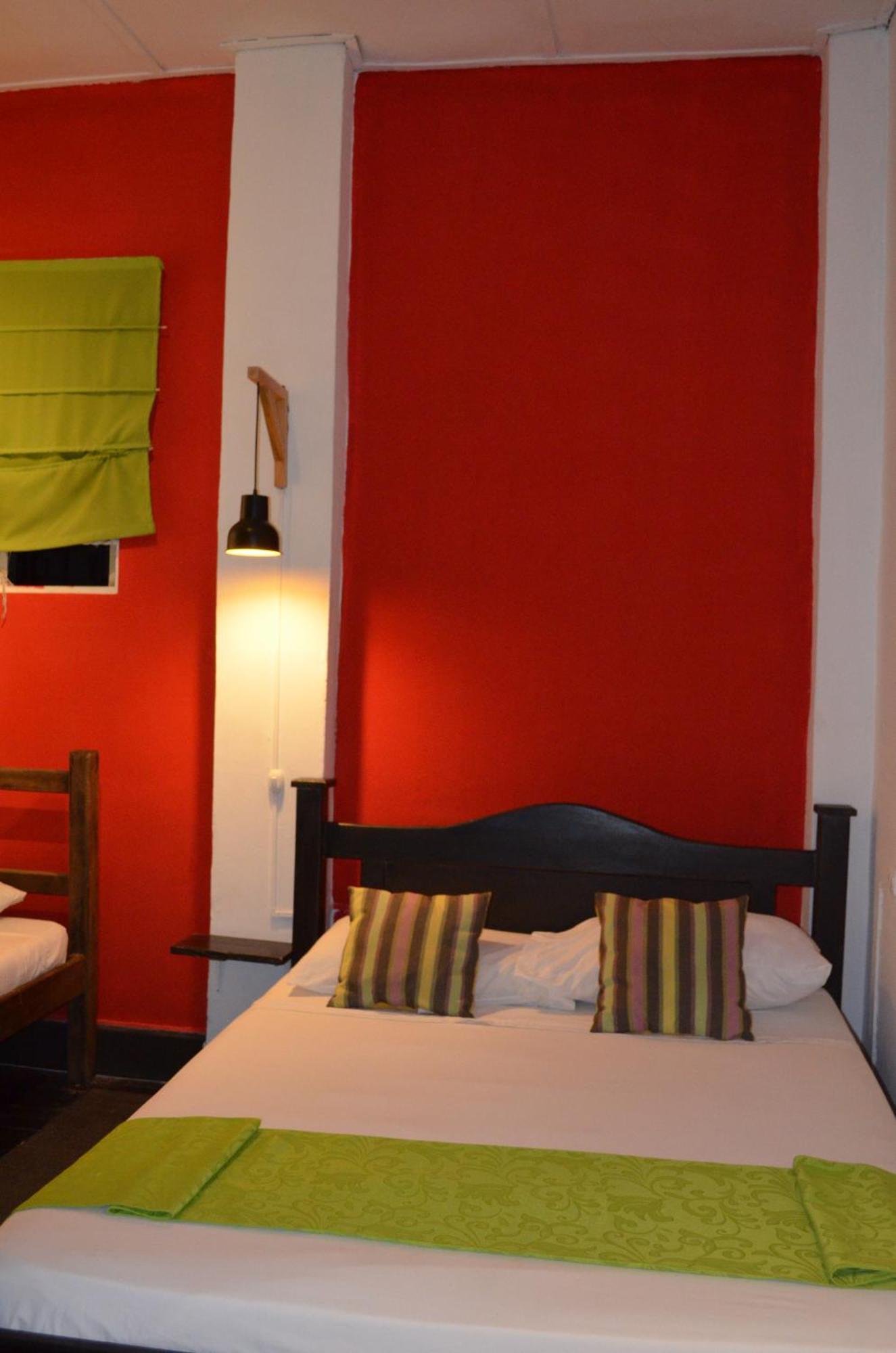 Casona Don Juan Hostel San Gil Extérieur photo