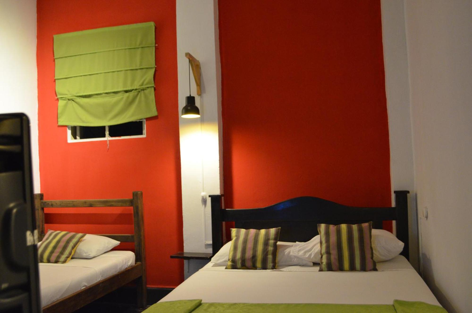 Casona Don Juan Hostel San Gil Extérieur photo