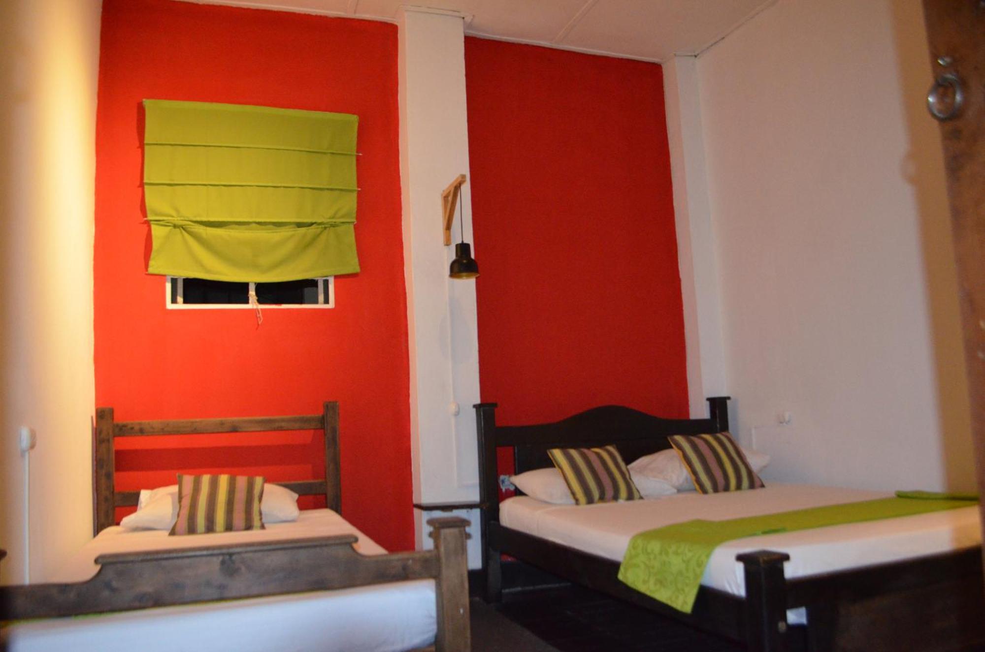 Casona Don Juan Hostel San Gil Extérieur photo