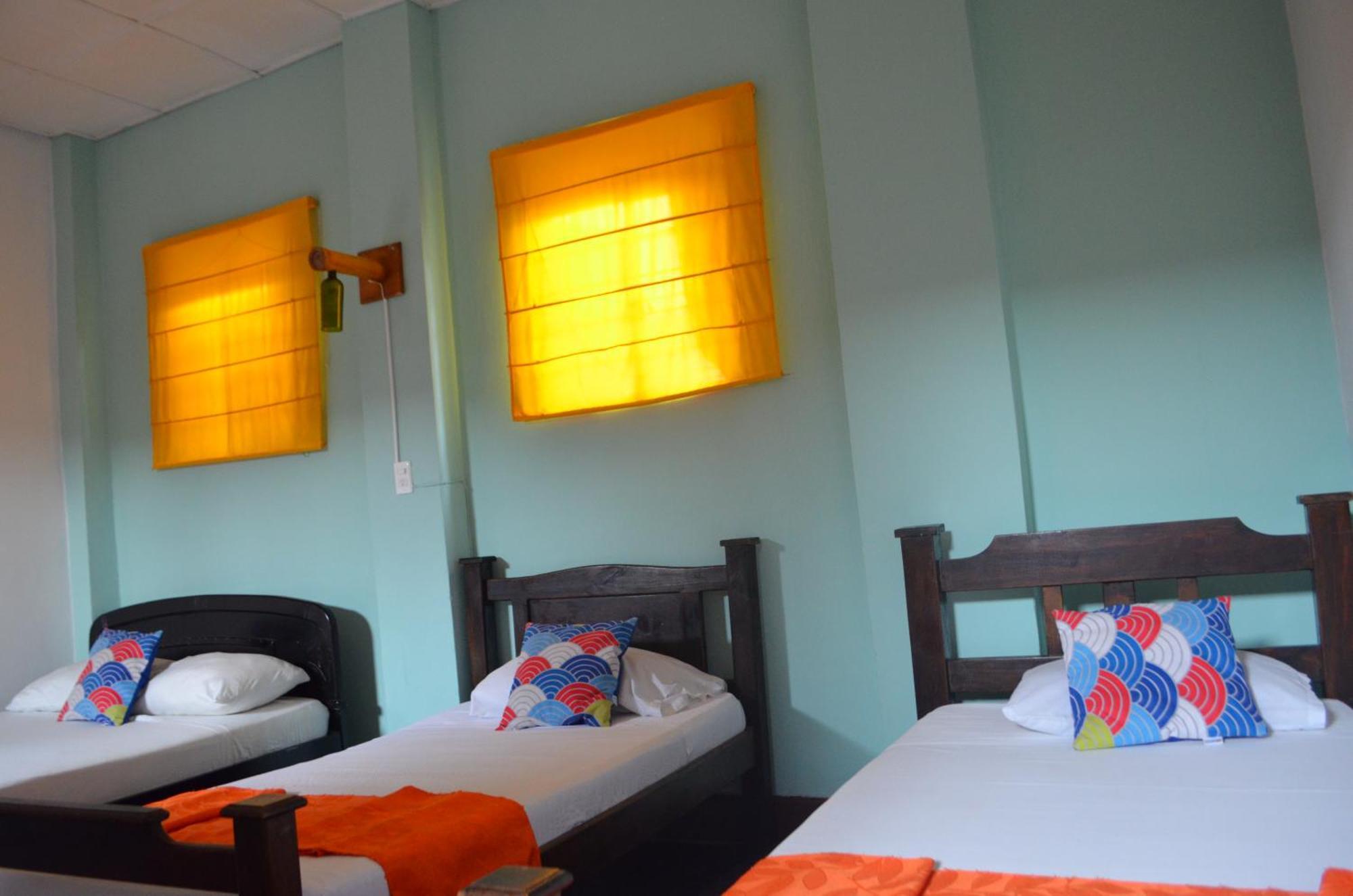 Casona Don Juan Hostel San Gil Extérieur photo