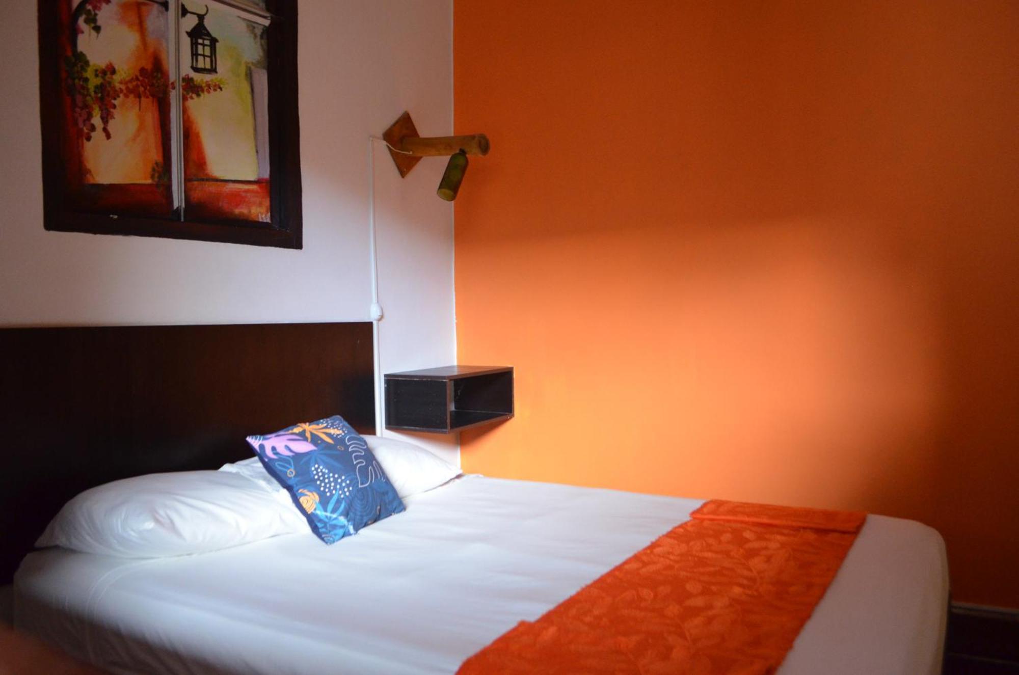 Casona Don Juan Hostel San Gil Extérieur photo