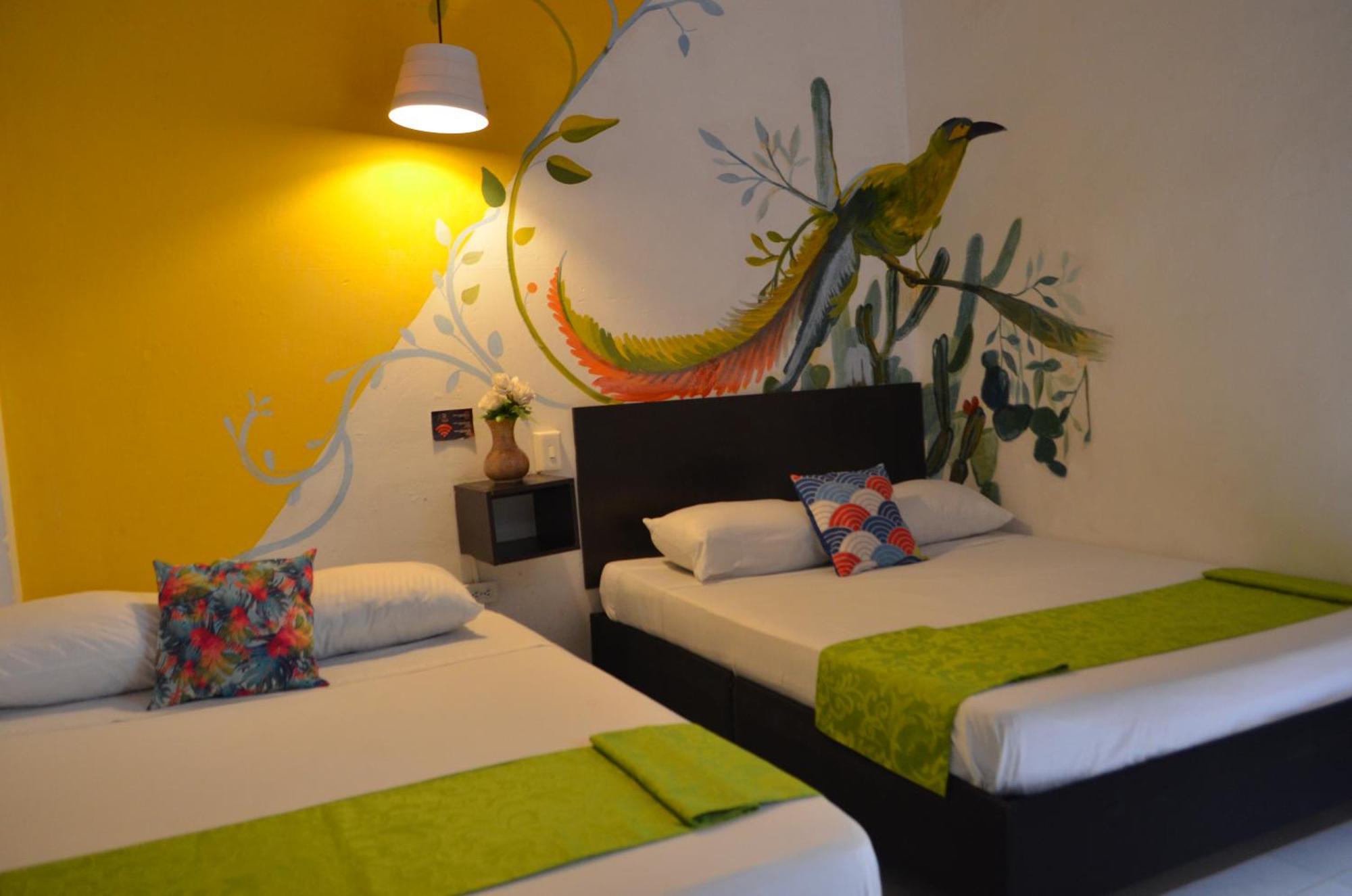 Casona Don Juan Hostel San Gil Extérieur photo