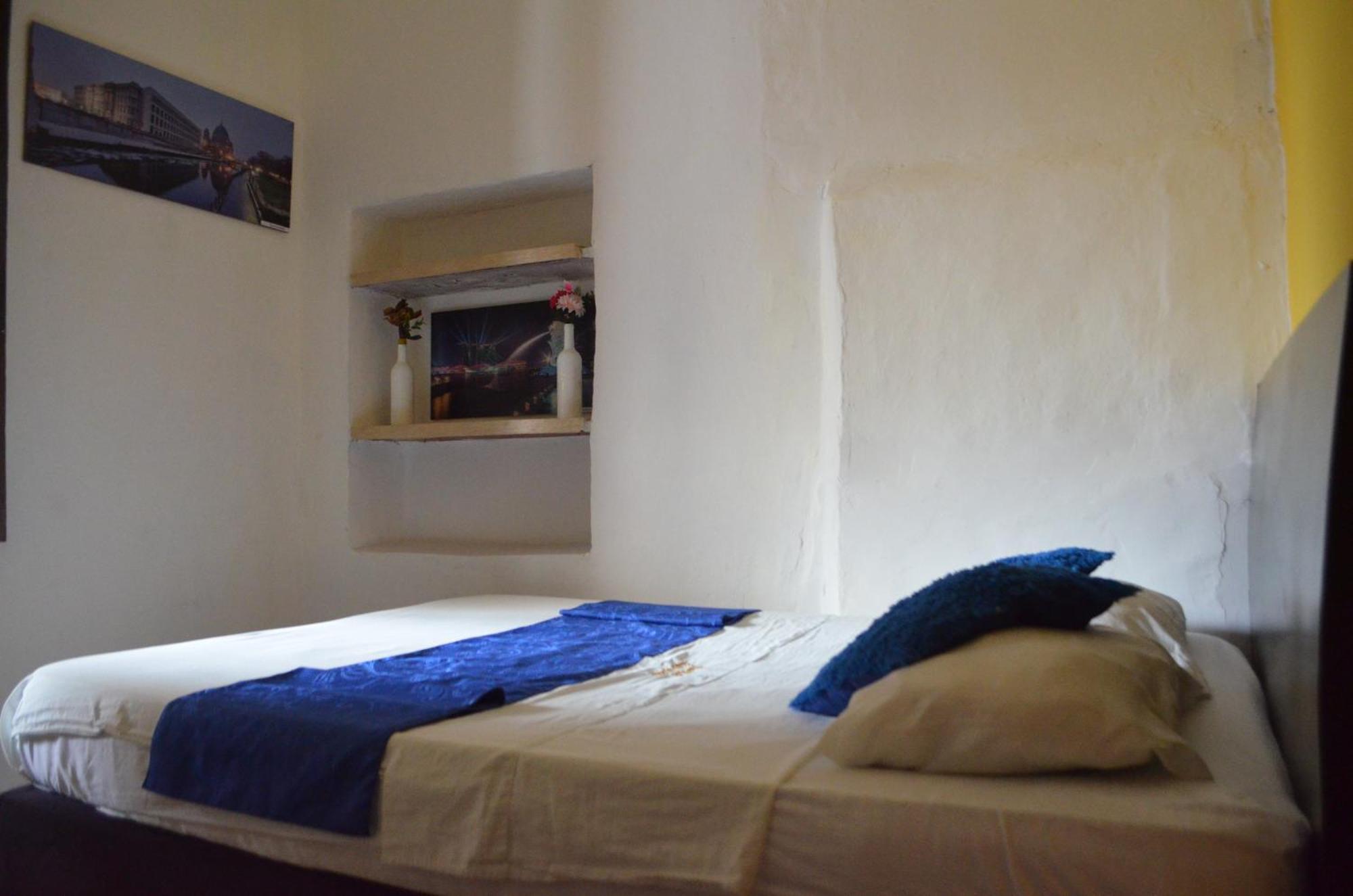Casona Don Juan Hostel San Gil Extérieur photo