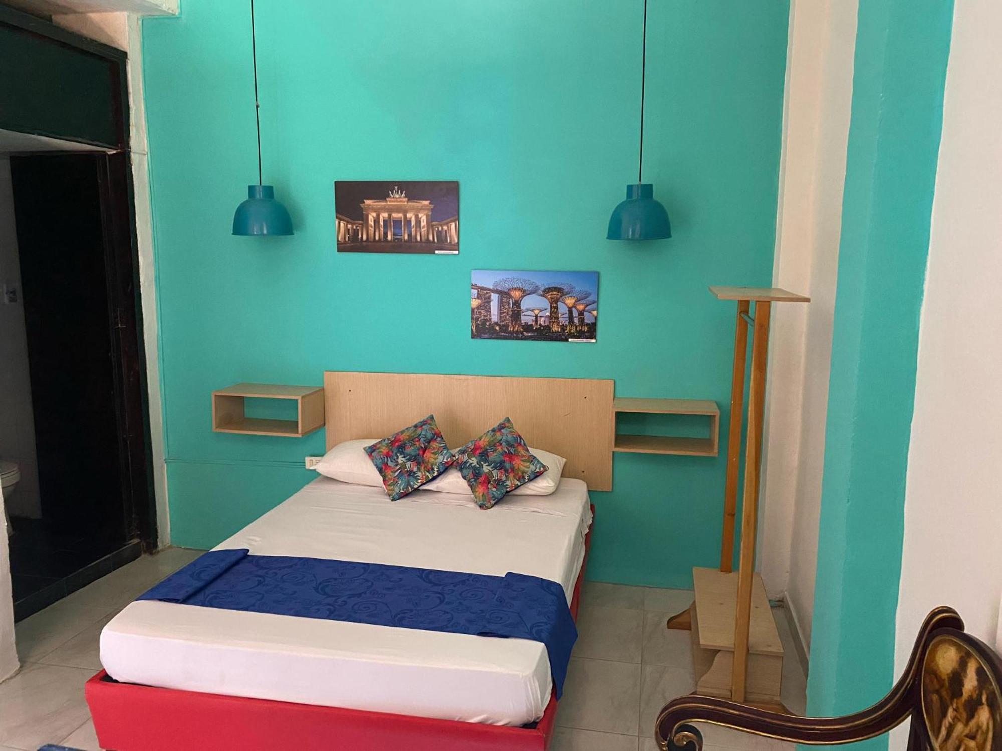 Casona Don Juan Hostel San Gil Extérieur photo