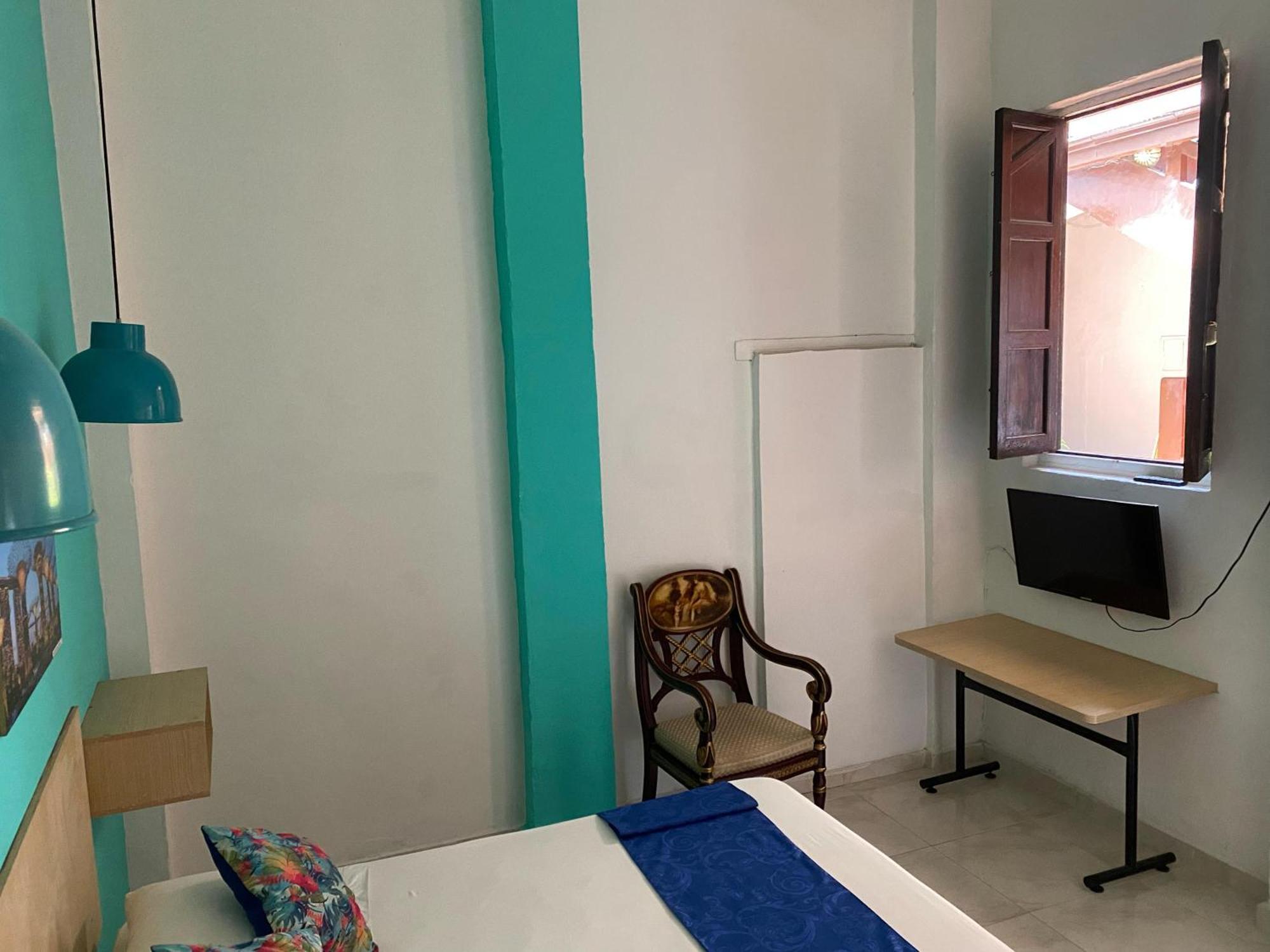 Casona Don Juan Hostel San Gil Extérieur photo