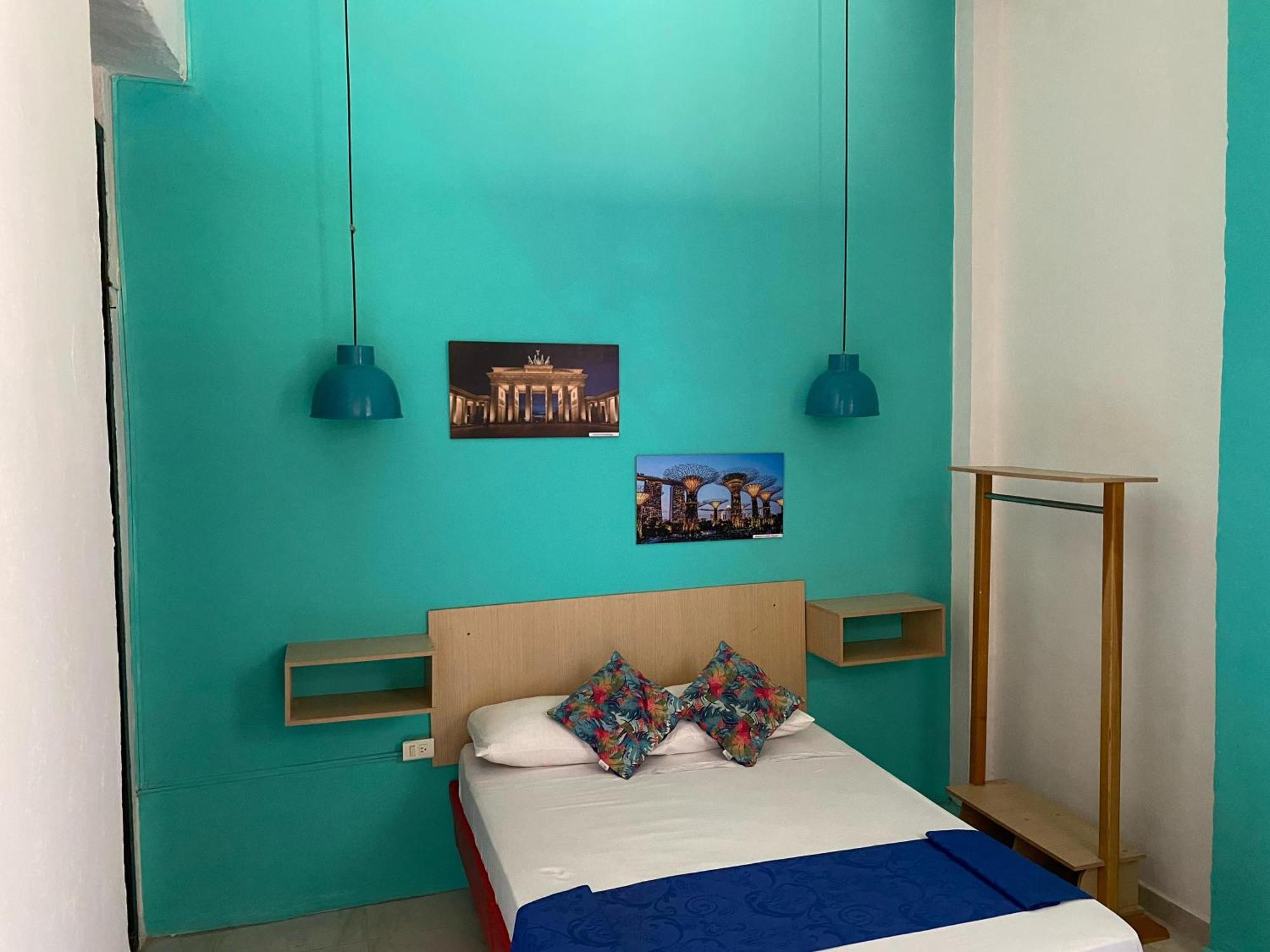 Casona Don Juan Hostel San Gil Extérieur photo