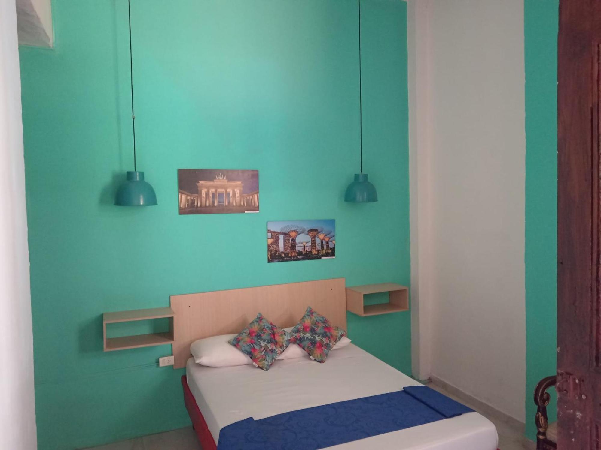 Casona Don Juan Hostel San Gil Extérieur photo