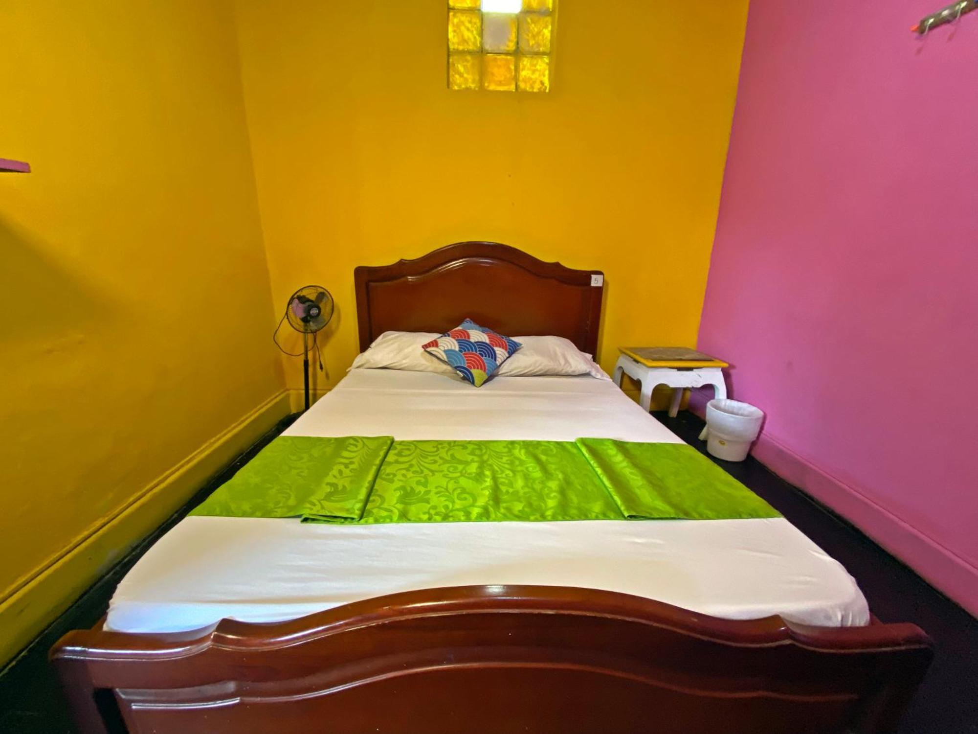 Casona Don Juan Hostel San Gil Extérieur photo