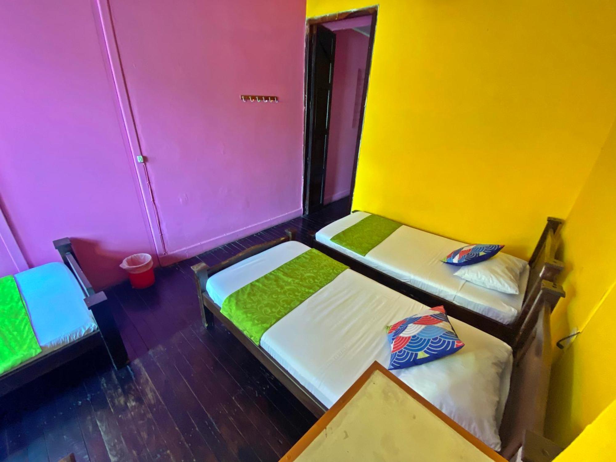 Casona Don Juan Hostel San Gil Extérieur photo