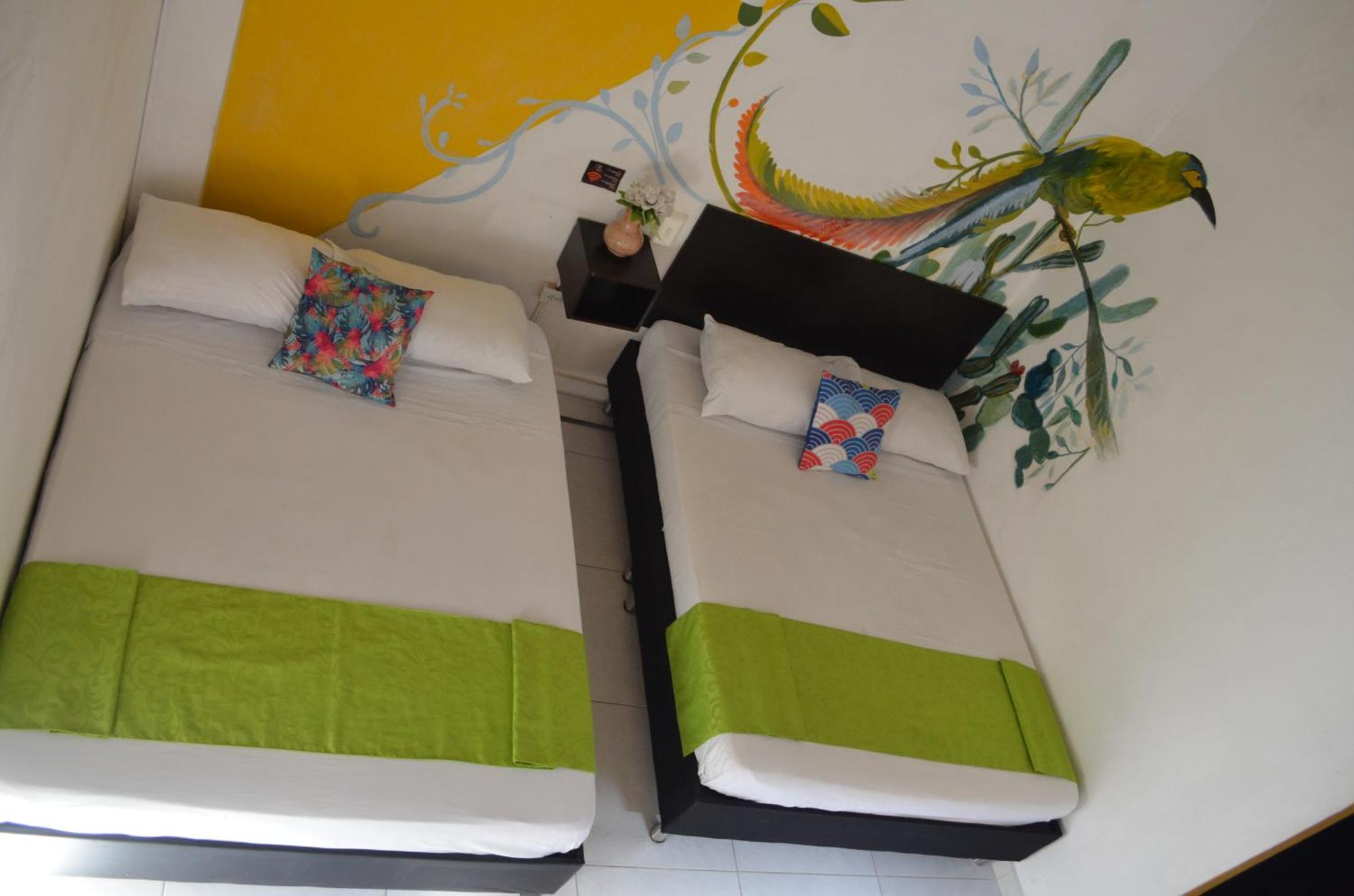 Casona Don Juan Hostel San Gil Extérieur photo