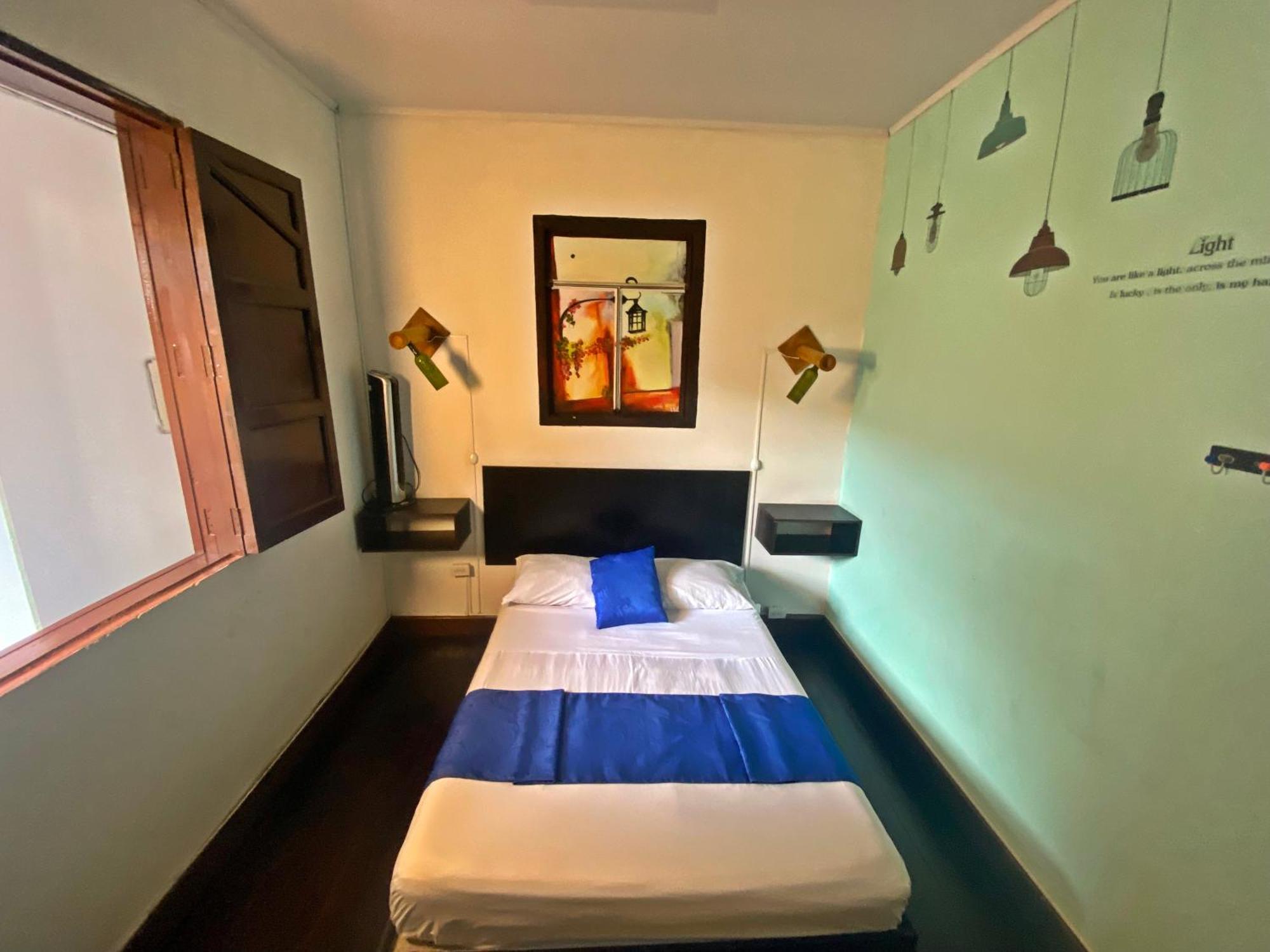 Casona Don Juan Hostel San Gil Extérieur photo