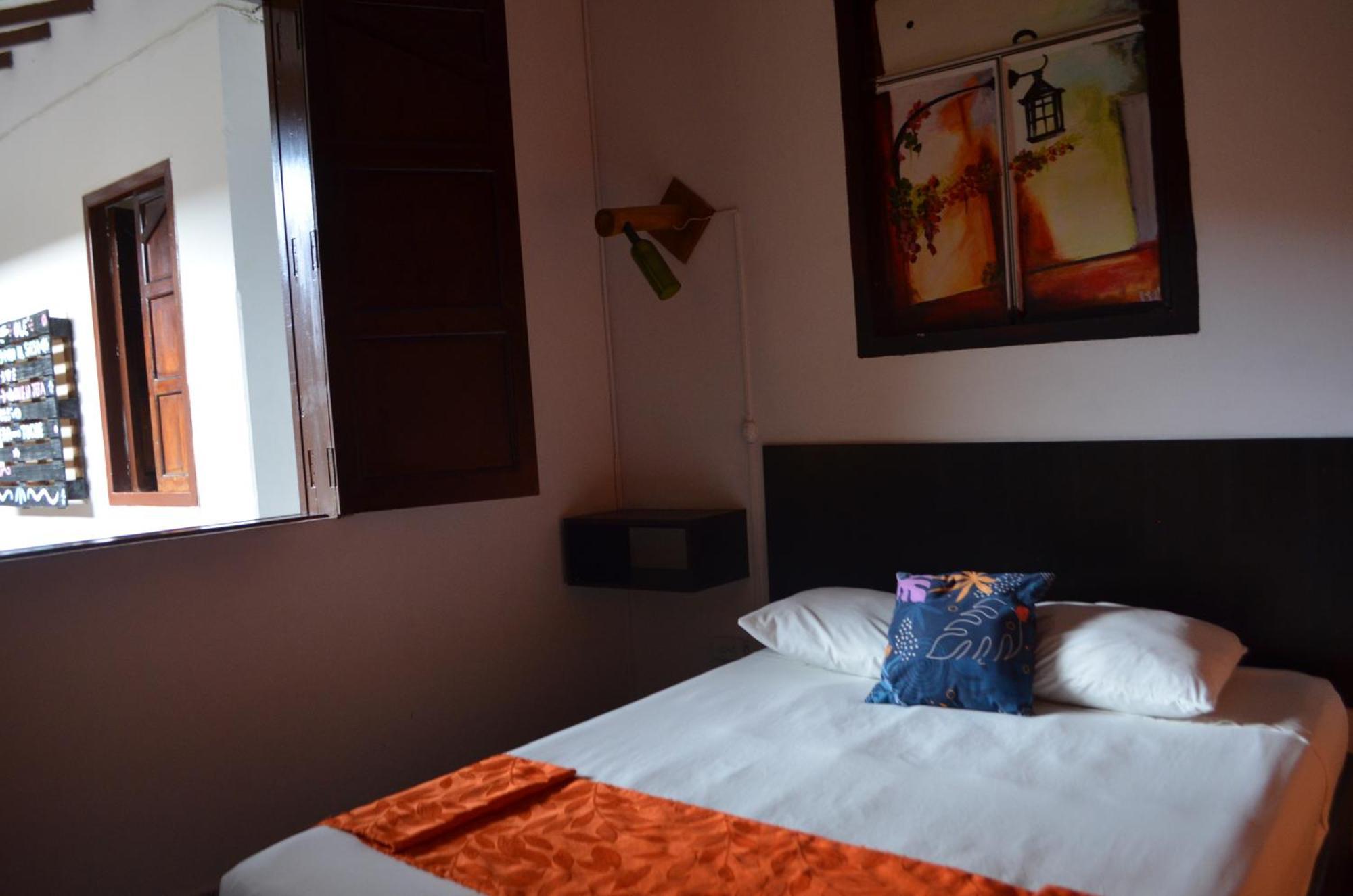 Casona Don Juan Hostel San Gil Extérieur photo