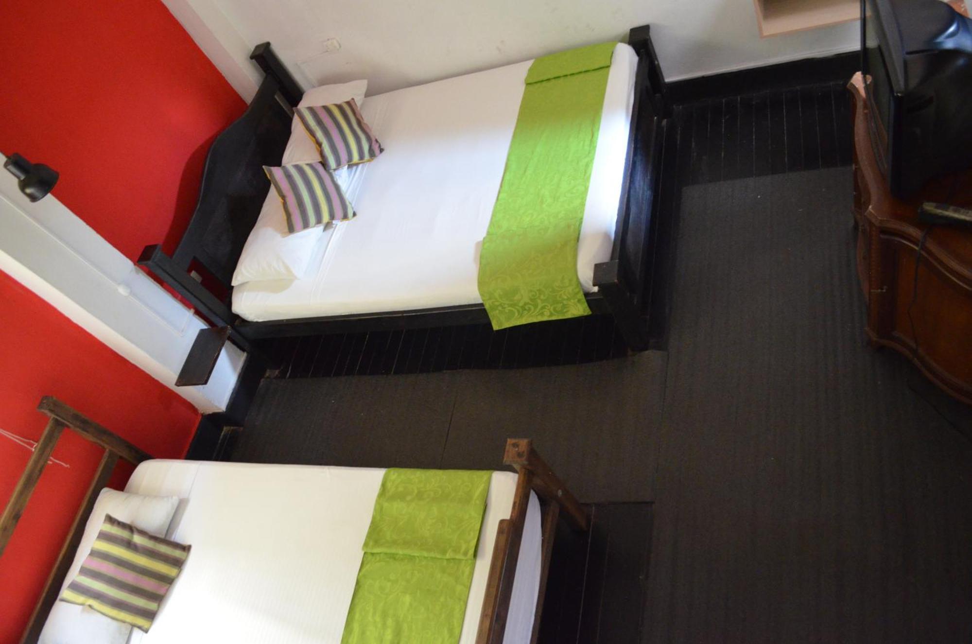Casona Don Juan Hostel San Gil Extérieur photo