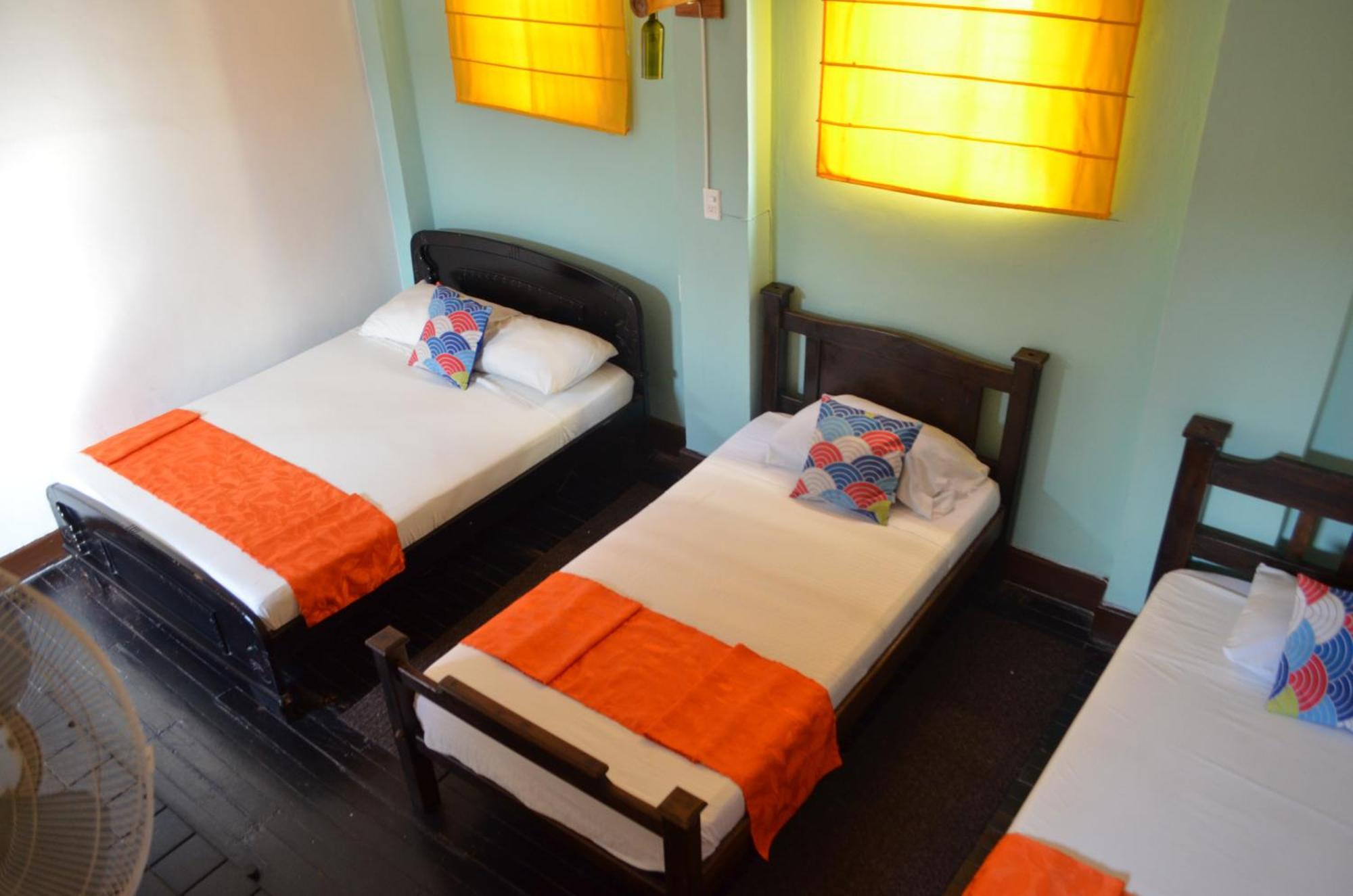 Casona Don Juan Hostel San Gil Extérieur photo