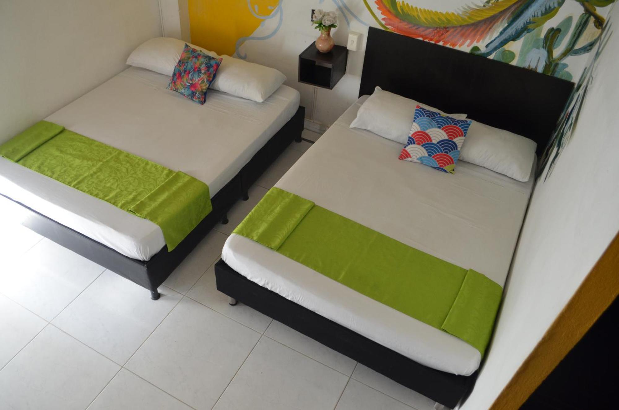 Casona Don Juan Hostel San Gil Extérieur photo