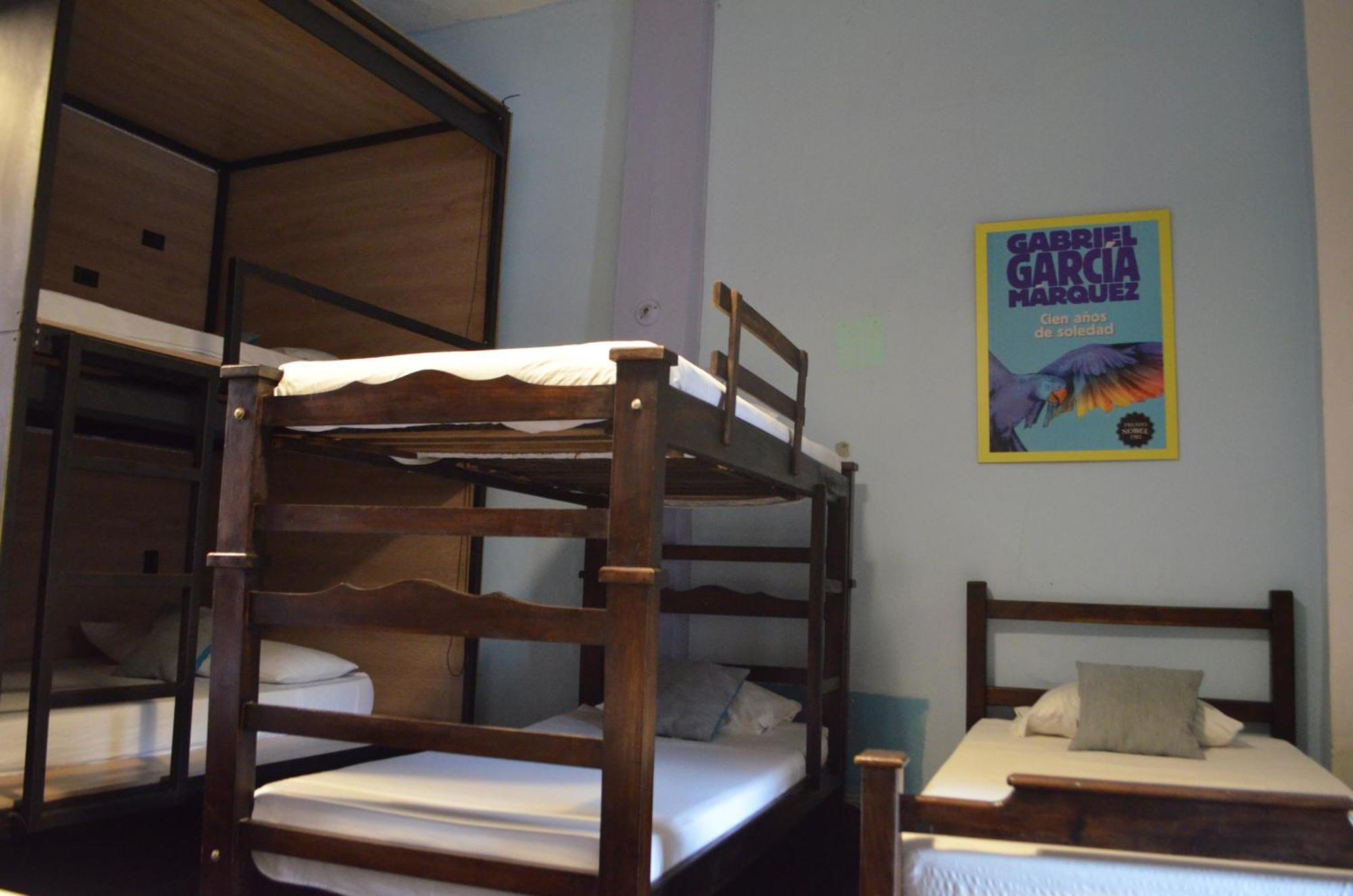Casona Don Juan Hostel San Gil Extérieur photo