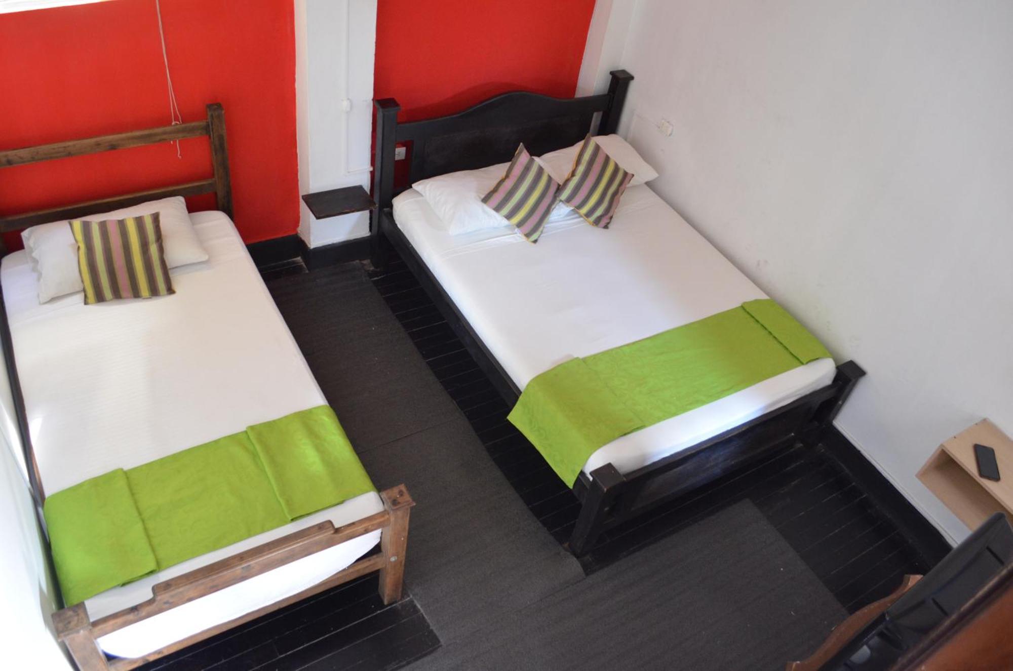 Casona Don Juan Hostel San Gil Extérieur photo