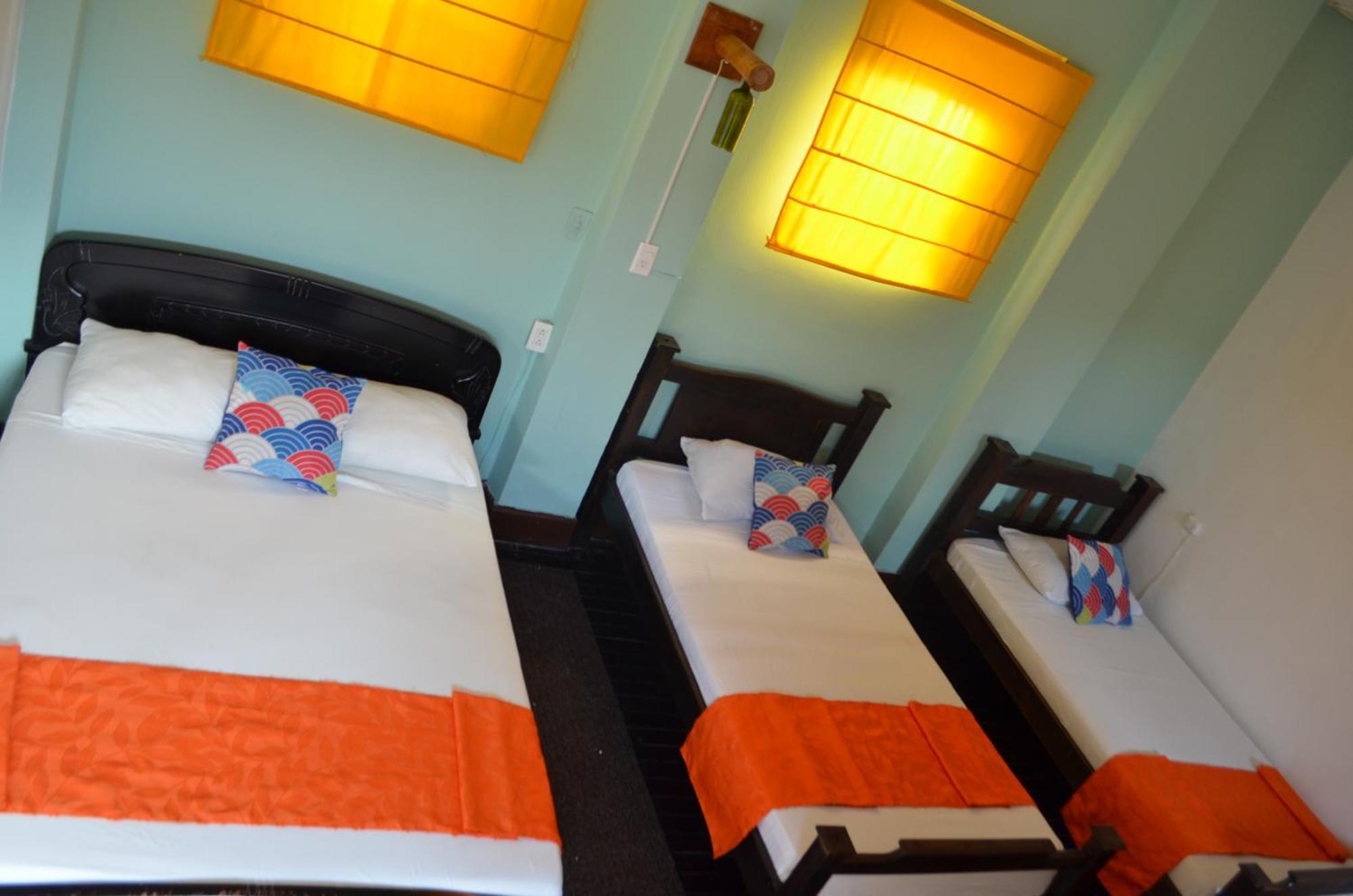 Casona Don Juan Hostel San Gil Extérieur photo