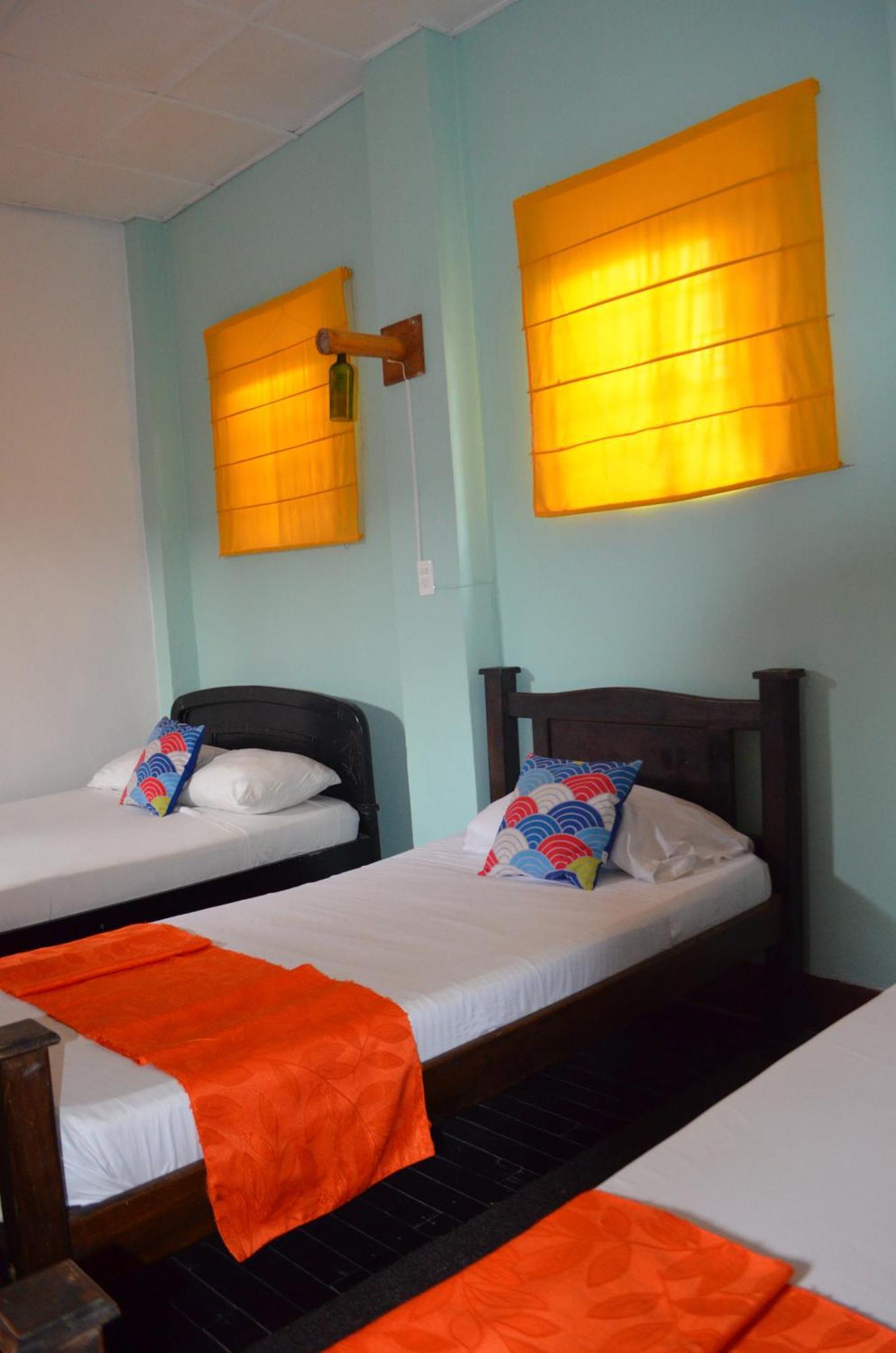 Casona Don Juan Hostel San Gil Extérieur photo